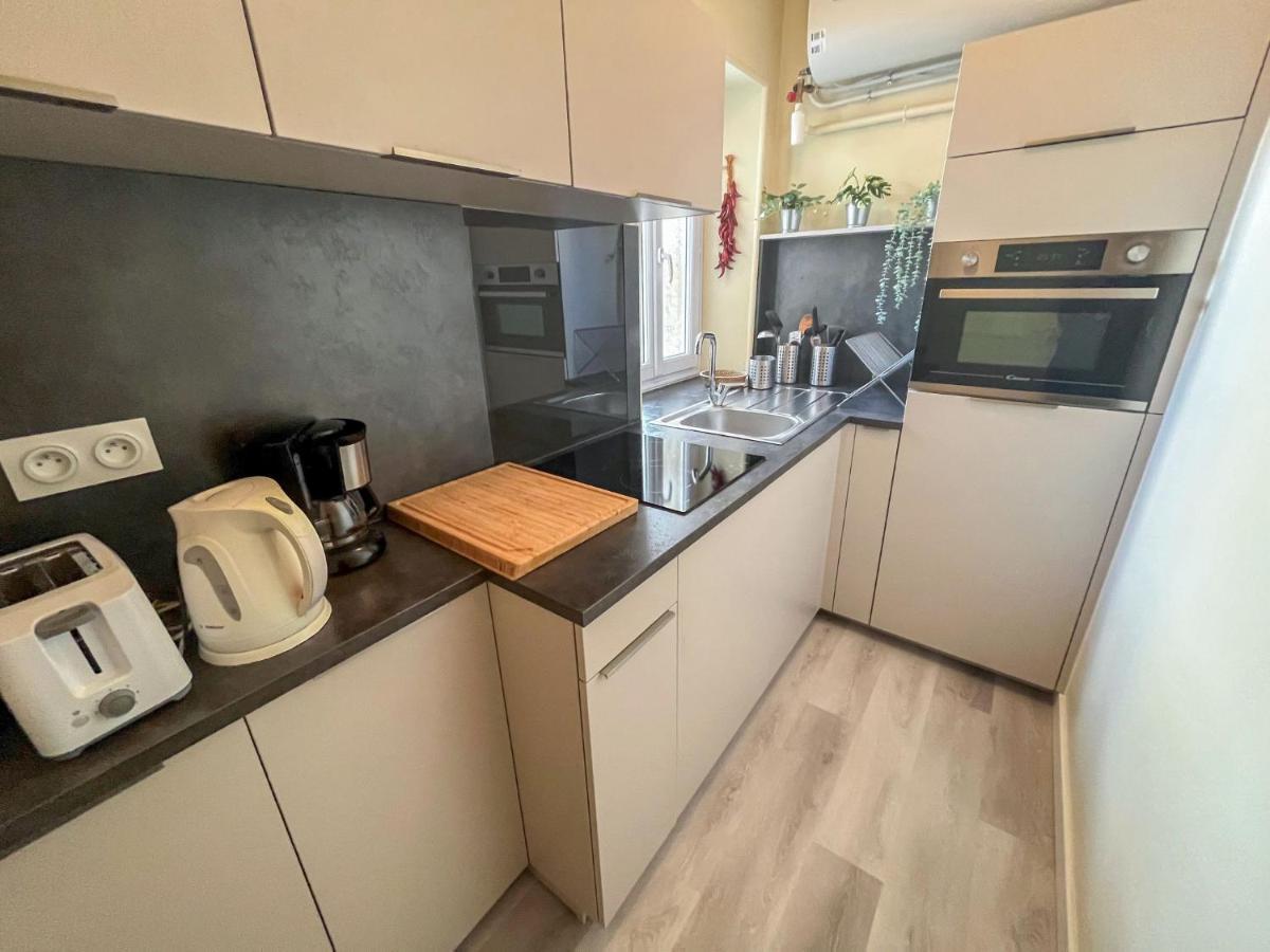 Apartment Goelands By Interhome Biarritz Exteriör bild