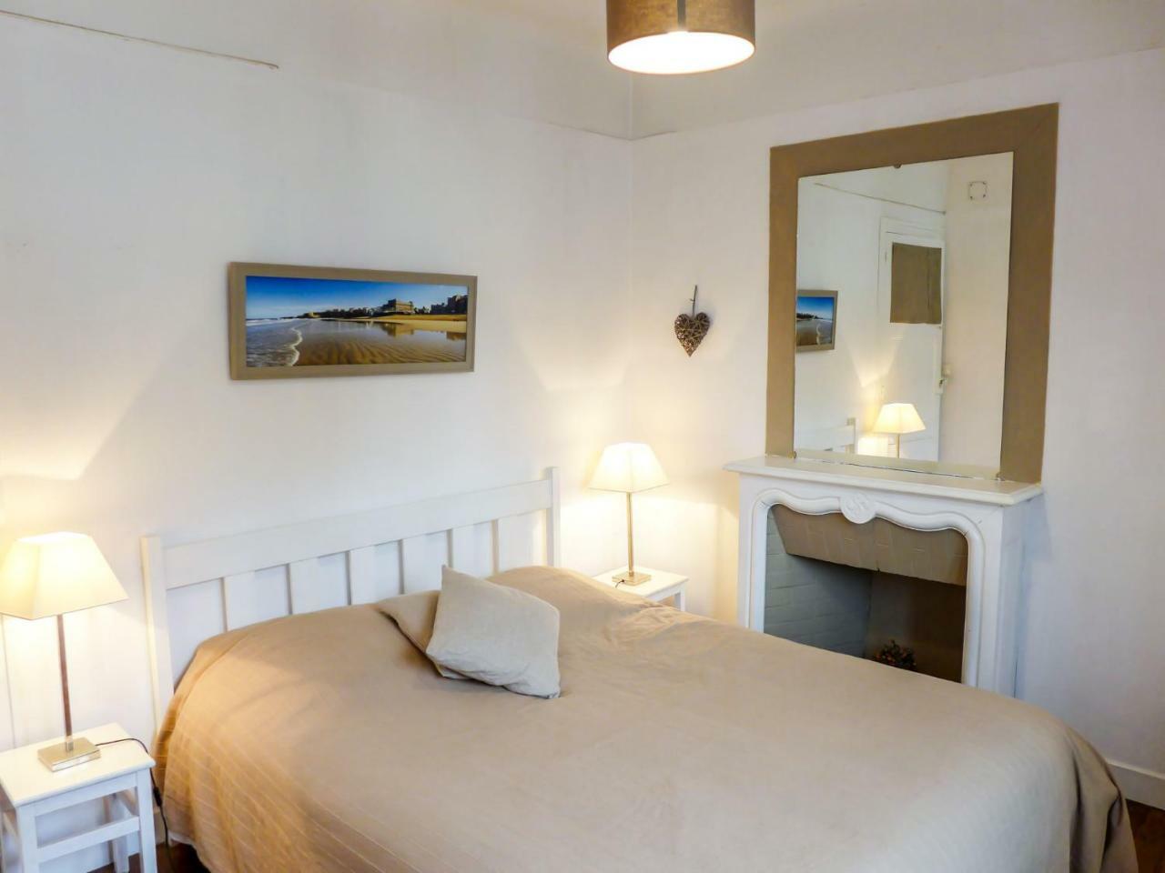 Apartment Goelands By Interhome Biarritz Exteriör bild